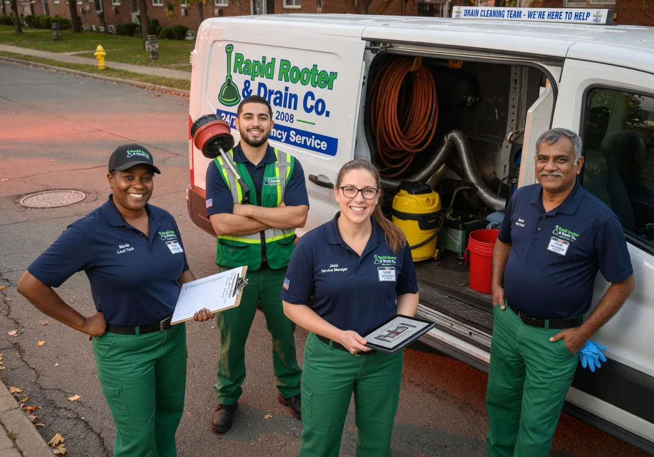 Drain Cleaning company in Sidney Center, NY